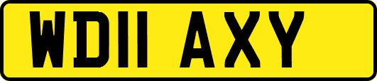 WD11AXY