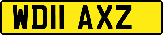 WD11AXZ