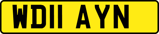 WD11AYN
