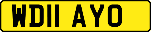 WD11AYO