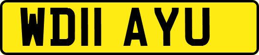 WD11AYU