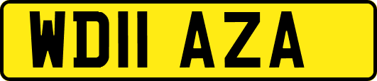 WD11AZA