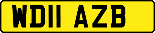 WD11AZB