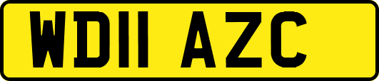 WD11AZC