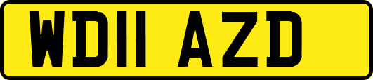 WD11AZD
