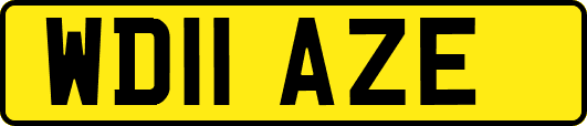 WD11AZE