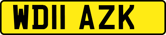 WD11AZK
