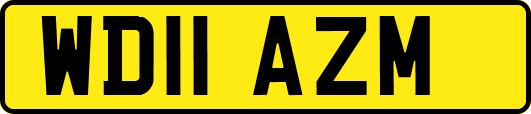 WD11AZM