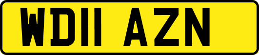 WD11AZN