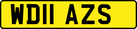 WD11AZS