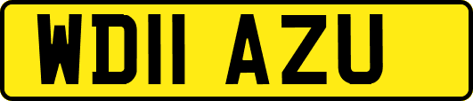 WD11AZU