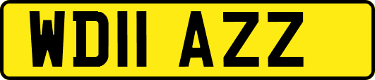 WD11AZZ