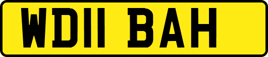 WD11BAH