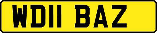 WD11BAZ