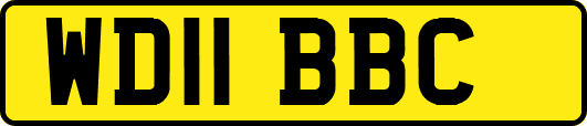 WD11BBC