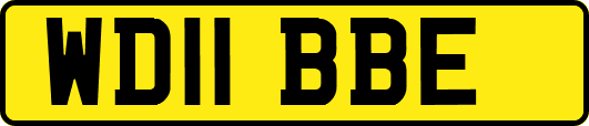 WD11BBE
