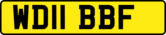 WD11BBF