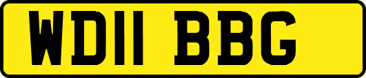 WD11BBG