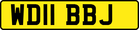 WD11BBJ