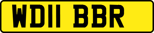 WD11BBR
