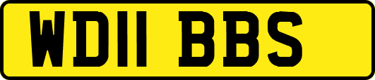 WD11BBS