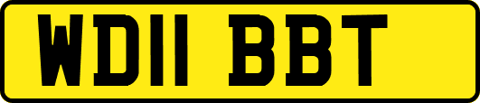 WD11BBT