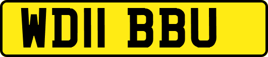 WD11BBU