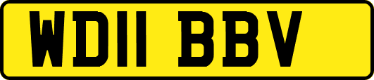 WD11BBV