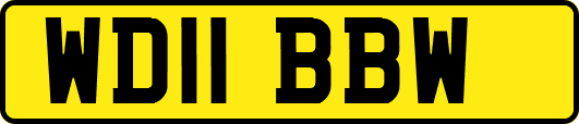 WD11BBW