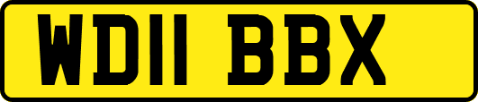 WD11BBX