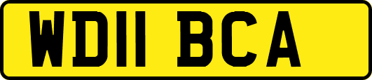 WD11BCA