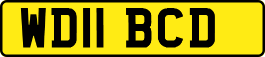 WD11BCD
