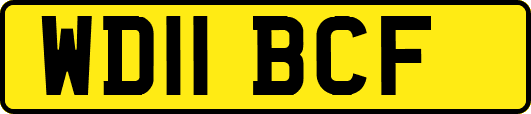 WD11BCF