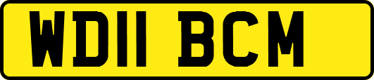 WD11BCM