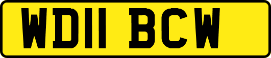 WD11BCW