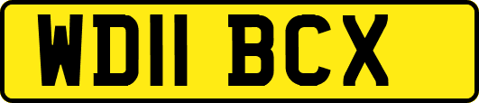 WD11BCX