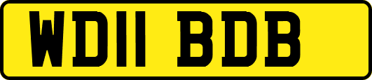 WD11BDB