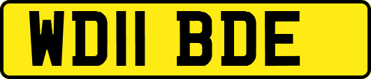WD11BDE