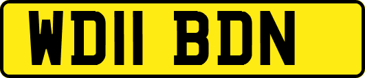 WD11BDN
