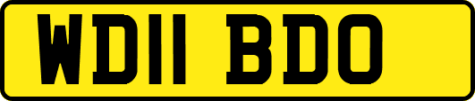 WD11BDO