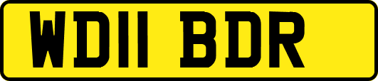 WD11BDR