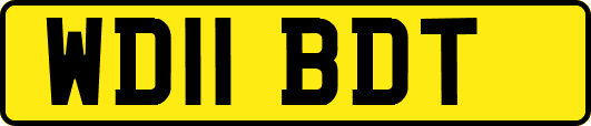 WD11BDT