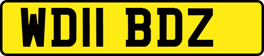 WD11BDZ