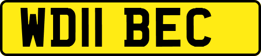 WD11BEC