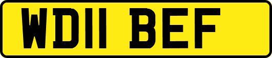 WD11BEF
