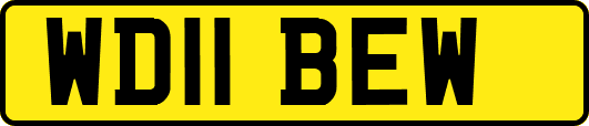 WD11BEW