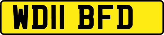 WD11BFD