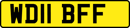 WD11BFF