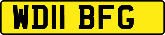 WD11BFG