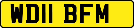 WD11BFM